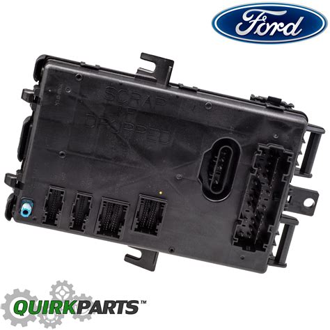 smart junction box mustang 2006|Smart Junction Box 2006 GT .